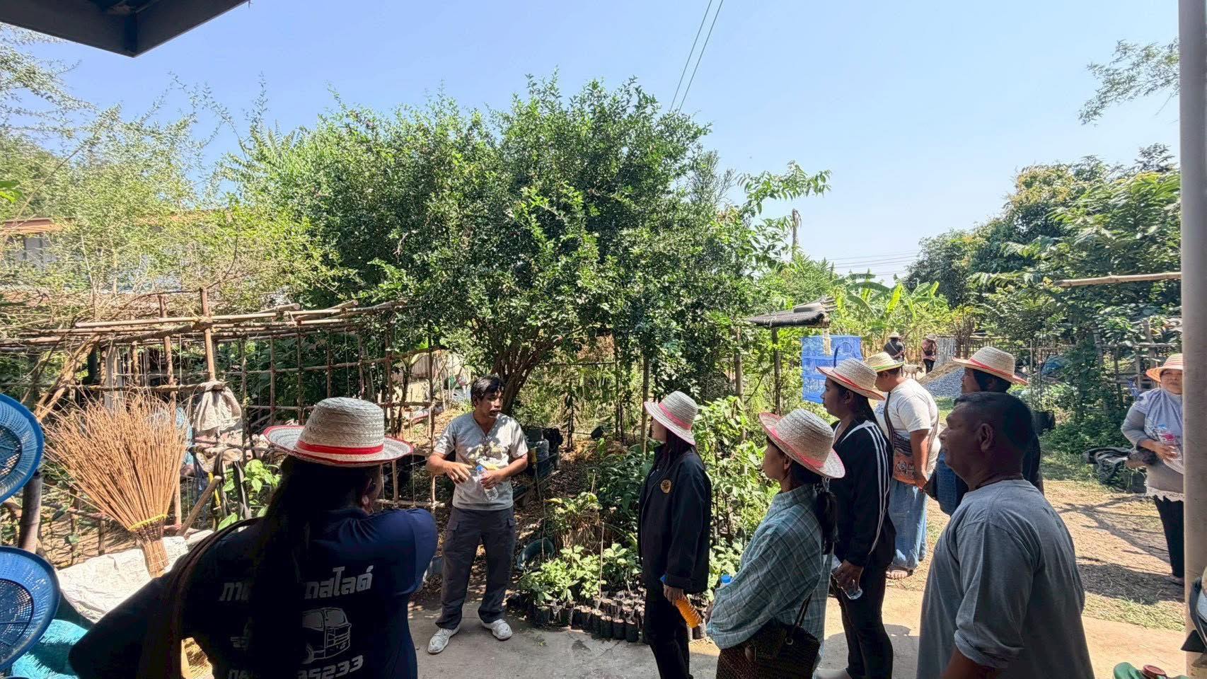 title - ส.ป.ก.อ่างทอง จัดฝึกอบรมโครงการพัฒนาเกษตรกรรมยั่งยืน  กิจกรรมพัฒนาเกษตรกรรมยั่งยืนในเขตปฏิรูปที่ดิน ปีงบประมาณ พ.ศ. 2569 หลักสูตร “การขยายองค์ความรู้เกษตรกรรมยั่งยืนในเขตปฏิรูปที่ดิน”